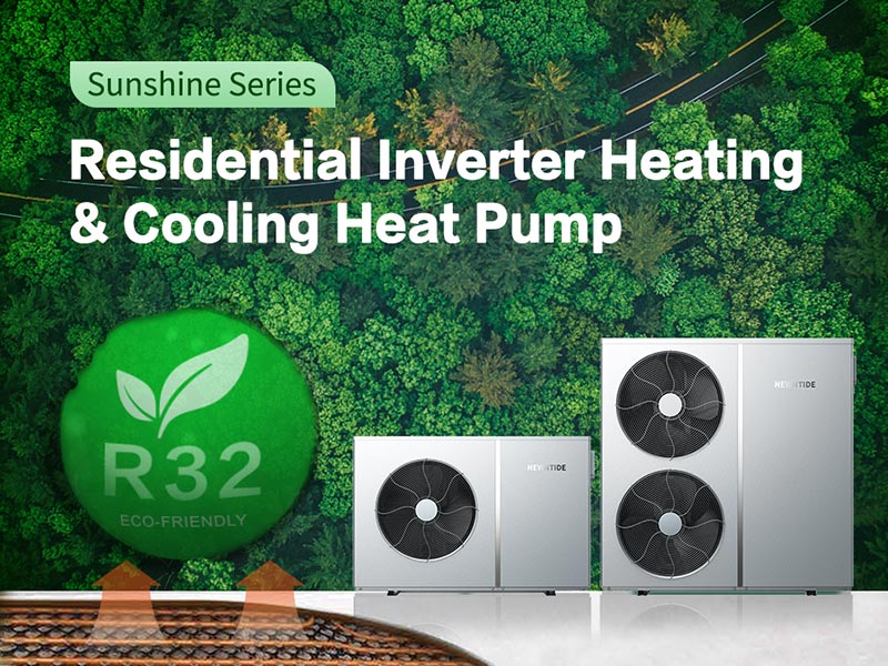 HOW TO IMPROVE THE EFFICIENCY OF AN AIR SOURCE HEAT PUMP