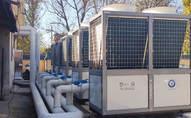 Residential EVI Heating and Cooling Heat Pump Project