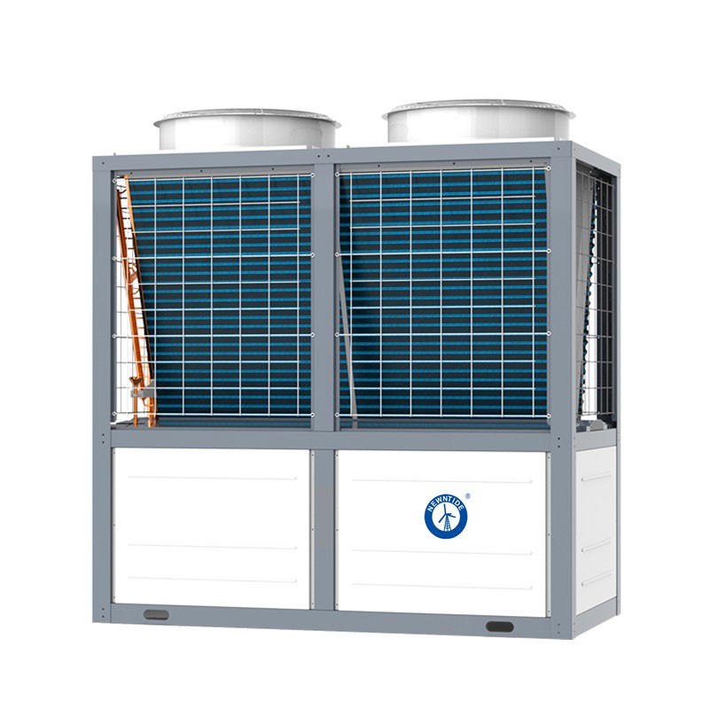 Sunrise Series - Commercial EVI Heating & Cooling Heat P