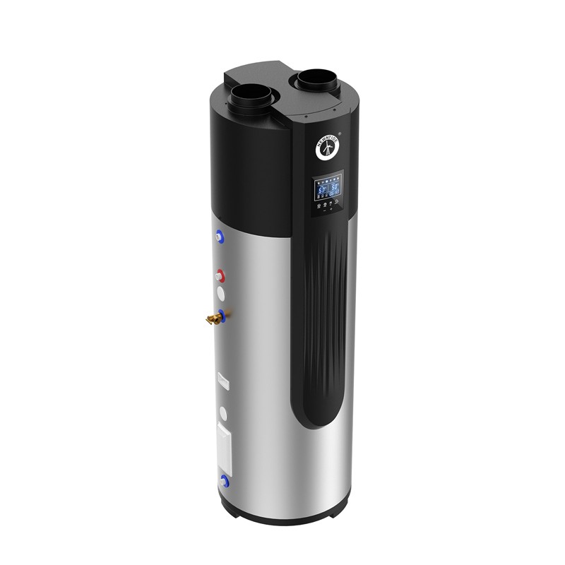  Residential All-in-one Heat Pump Water Heater (Enamel Tank)