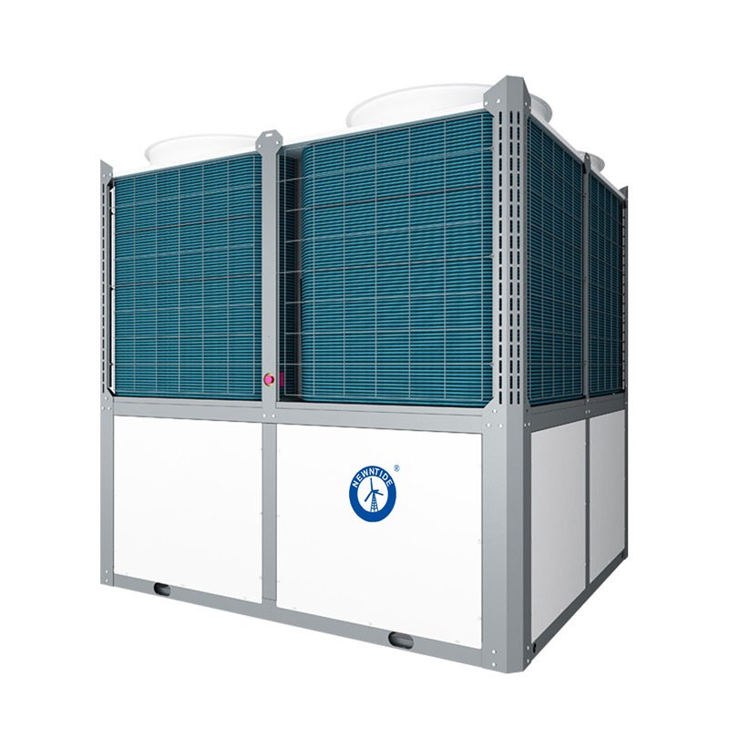 Commercial EVI Heating and Cooling Heat Pump