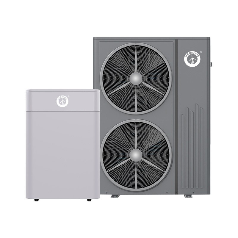 Sunplus Series - R410A Inverter Heating & Cooling Heat P