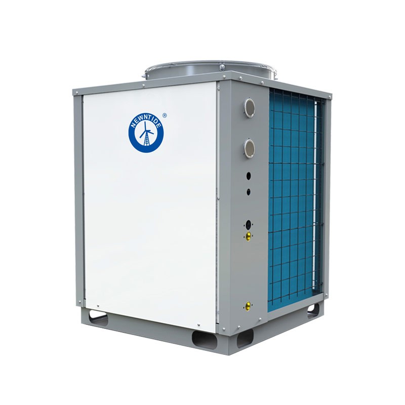 EVI Commercial Hot Water Heat Pump 