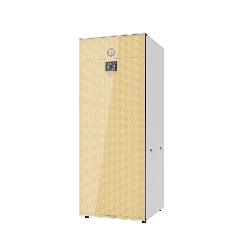 Residential All-in-one Heat Pump Water Heater