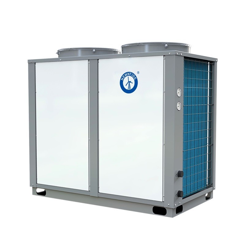 Whale Series - Commercial ON/OFF Swimming Pool Heat Pump