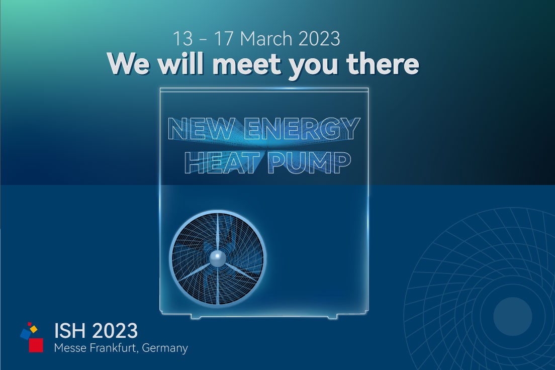 2023 ISH Frankfurt Germany