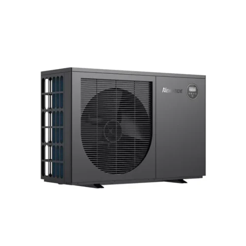 Walrus Series inverter heat pump for swimming pool