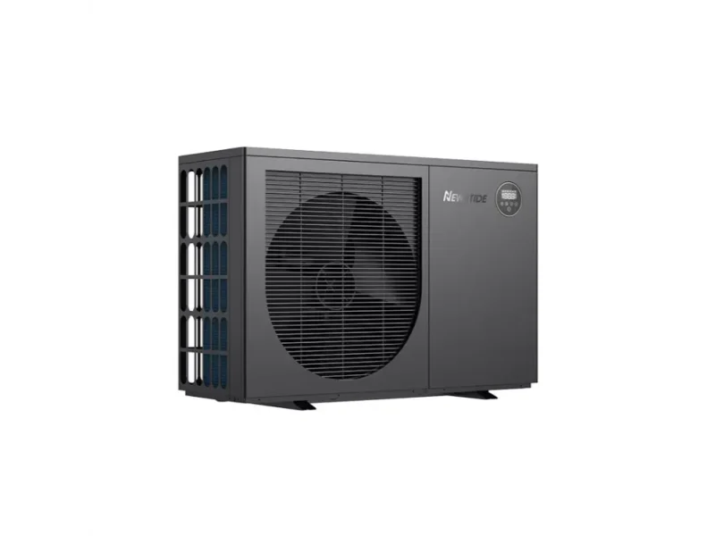 Walrus Series inverter heat pump for swimming pool