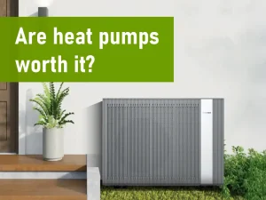 ¿Cuánto cuesta una bomba de calor?