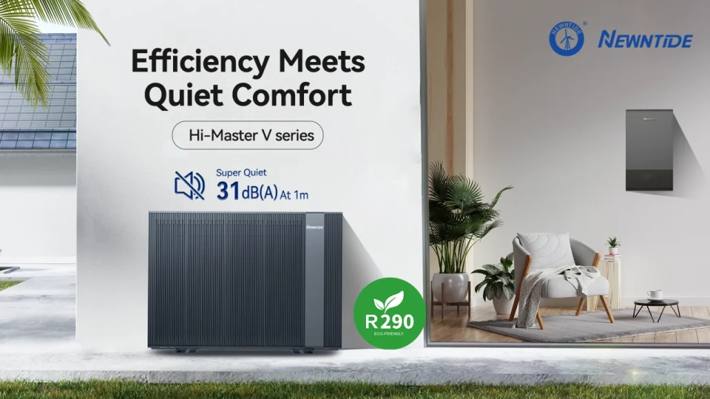 best r290 heat pump​