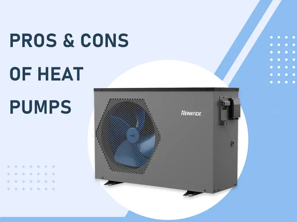 heat pump pros and cons