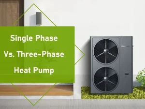 Single Phase Vs. Three Phase Heat Pumps