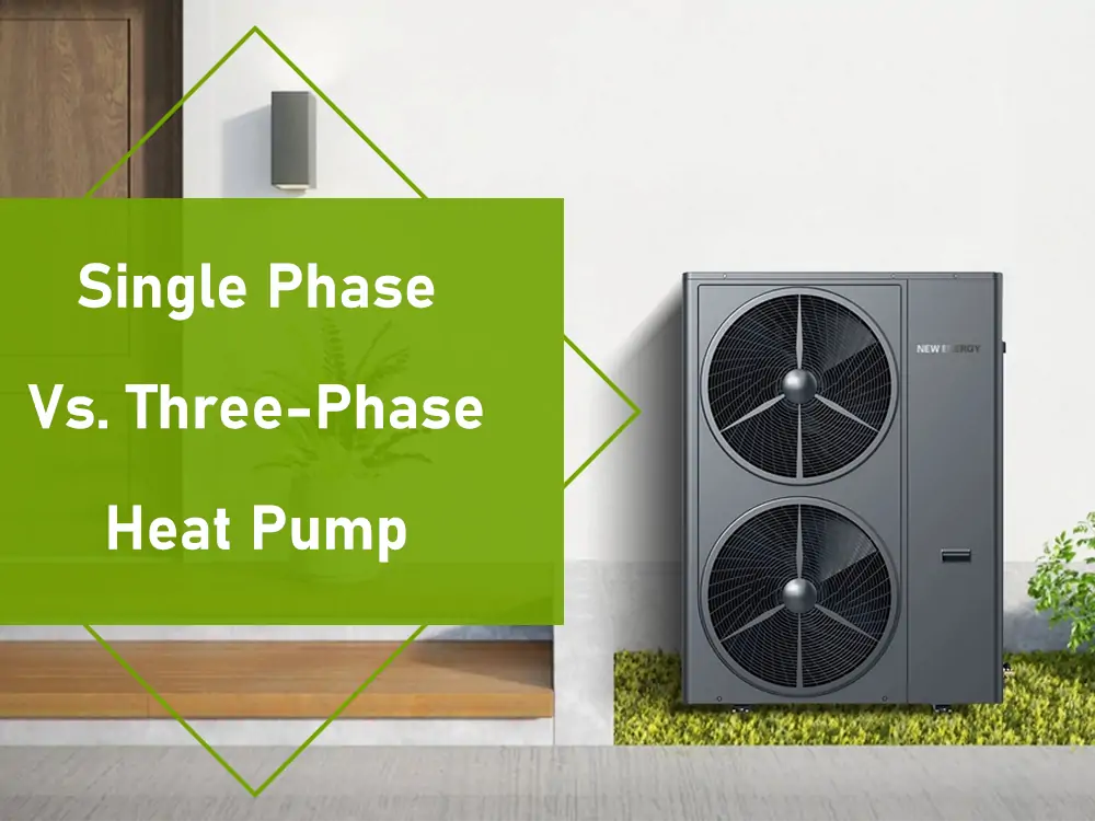 Single Phase Vs. Three Phase Heat Pumps